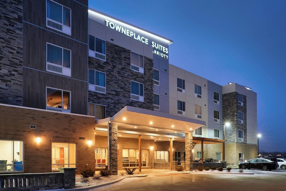 TownePlace Suites by Marriott Jackson 1