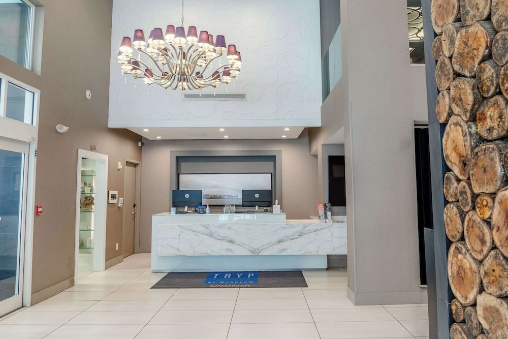 TRYP by Wyndham Savannah 1