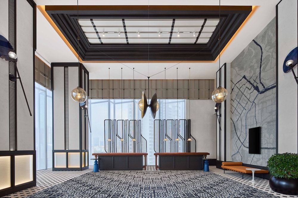 Le Meridien Shenzhen, Bao'an 2