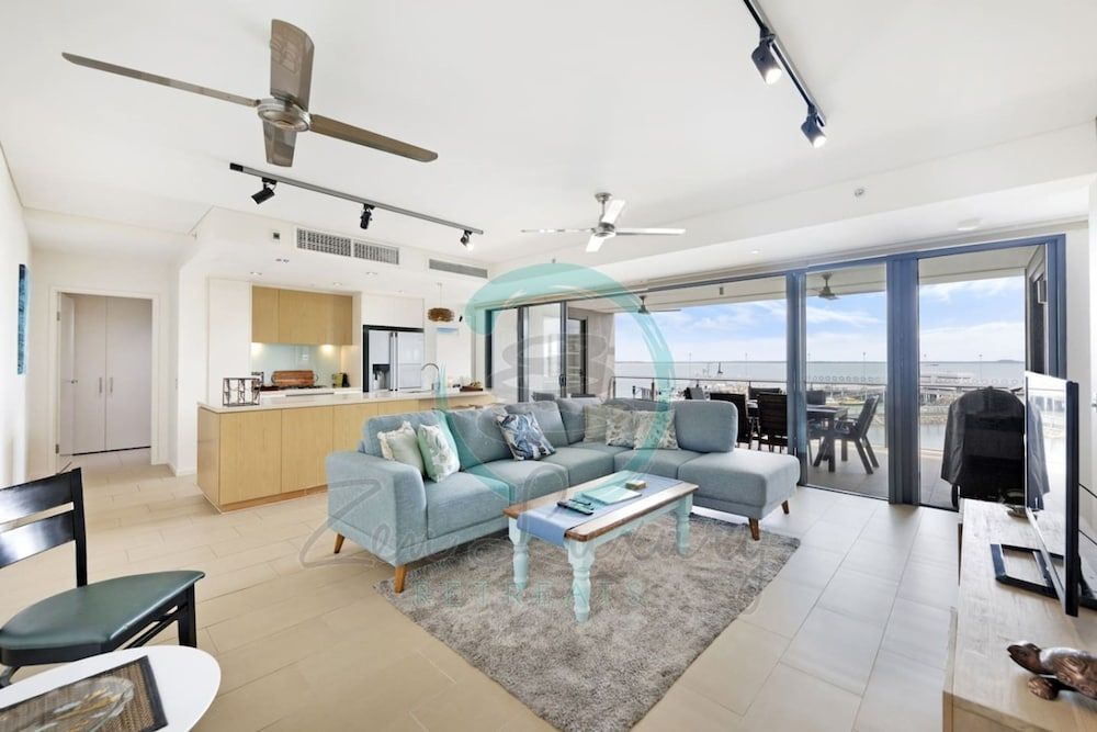 ZEN Paradise - 2-br Waterfront Ocean View Retreat 1