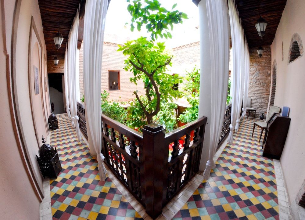 Riad Hidden 2