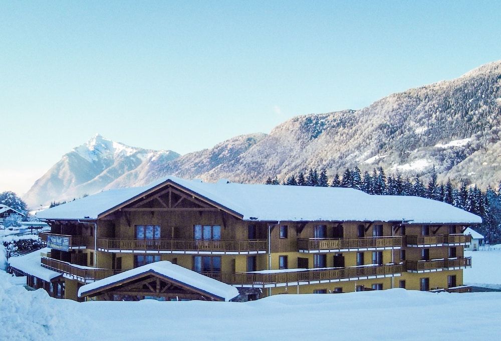 Vacancéole - Résidence Grand Massif 1