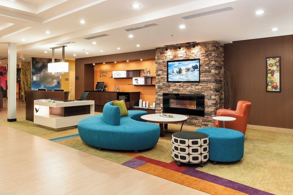 Fairfield Inn & Suites by Marriott Vernon 1
