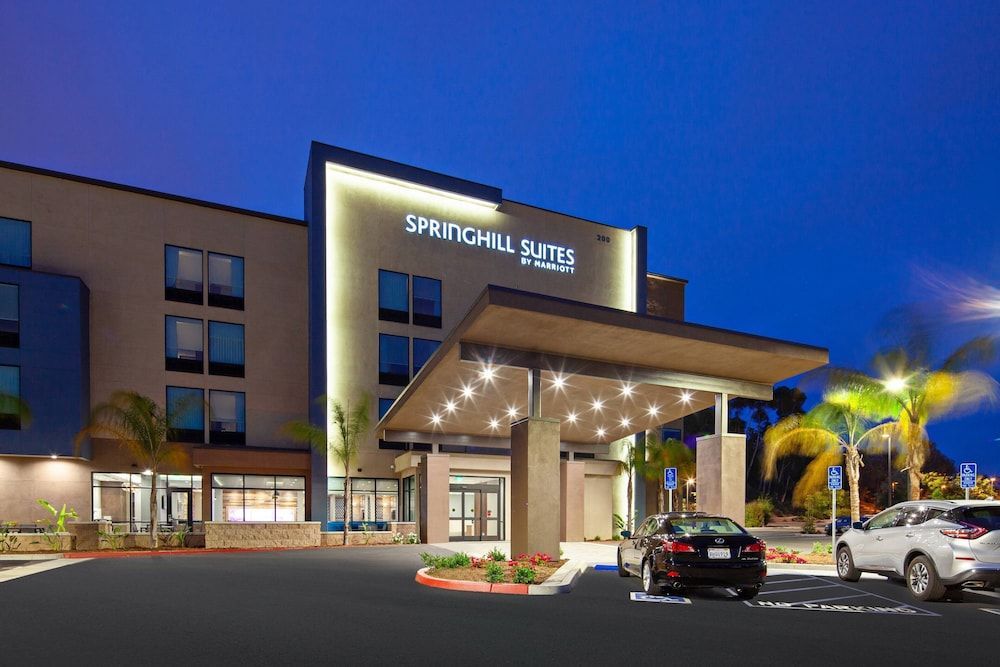 SpringHill Suites by Marriott Escondido Downtown 1