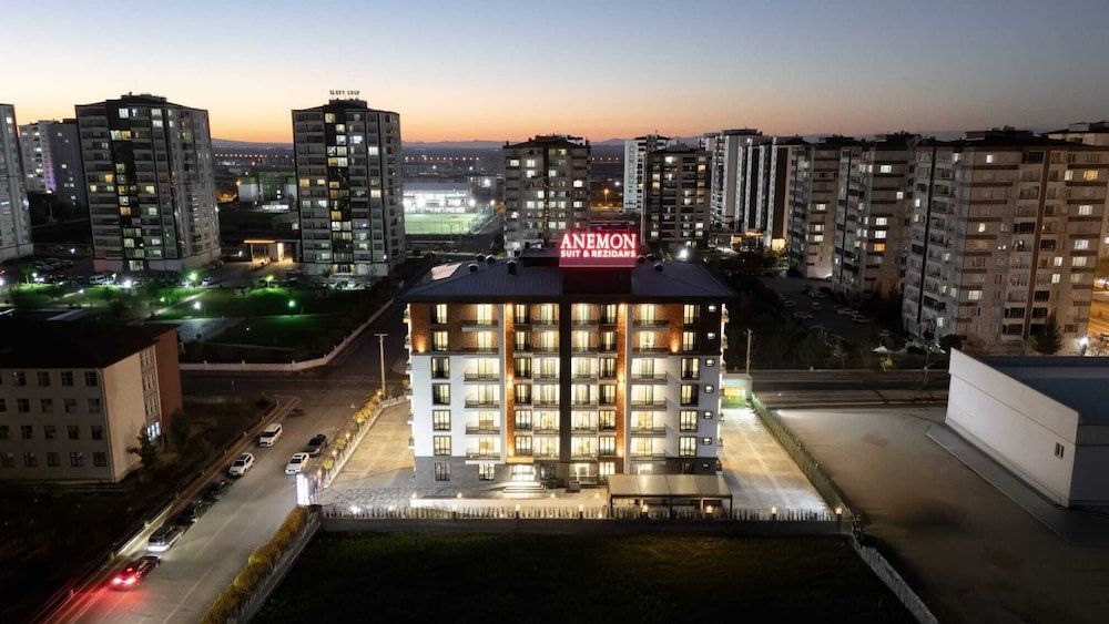 Anemon Diyarbakır Suit Hotel 1