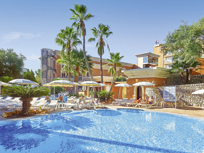 HOTEL PALMIRA CORMORAN 1