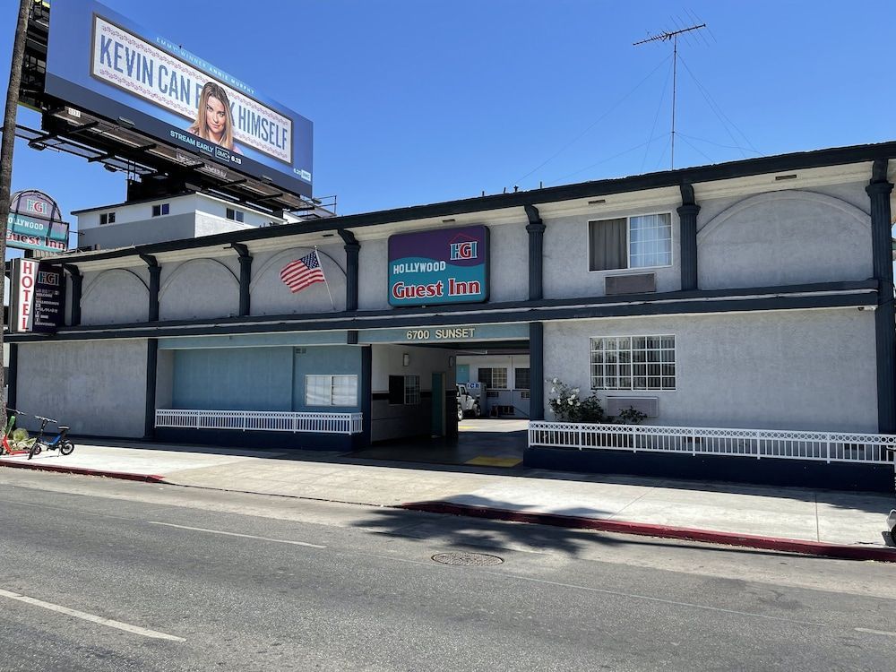 Hollywood Guest Inn 1