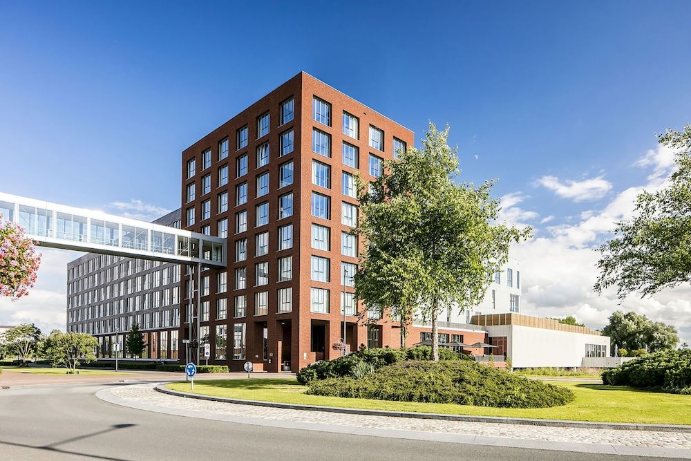 Fletcher Wellness-Hotel Helmond 1