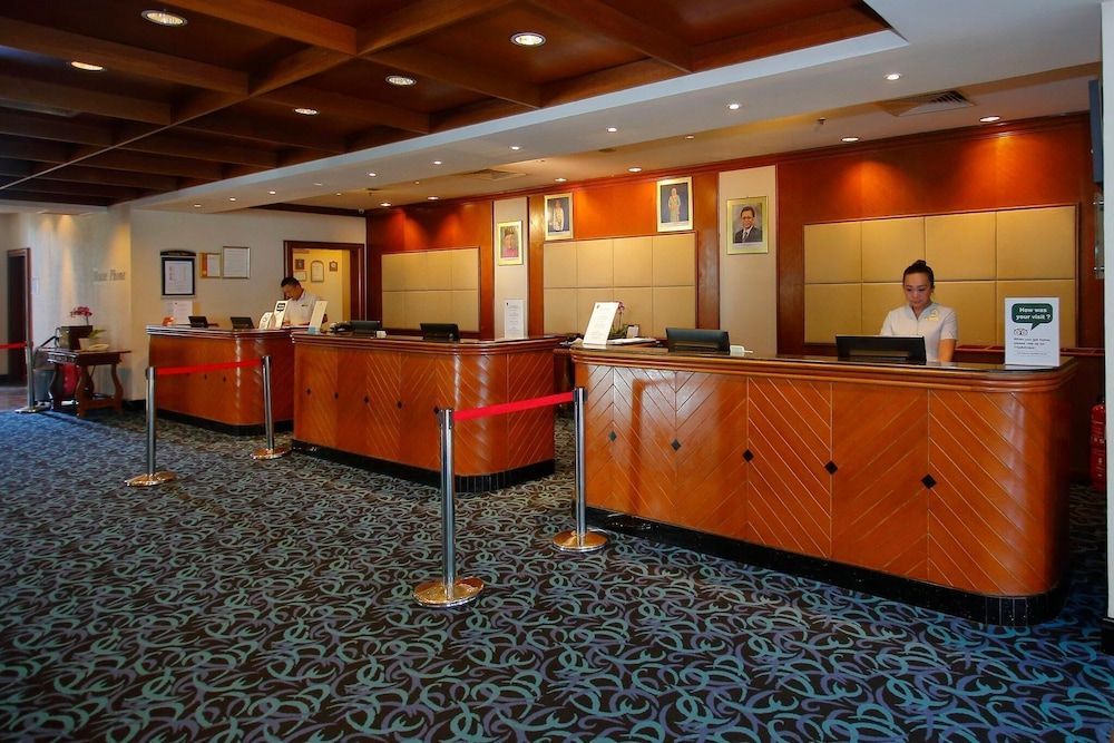 The Pacific Sutera Hotel 2