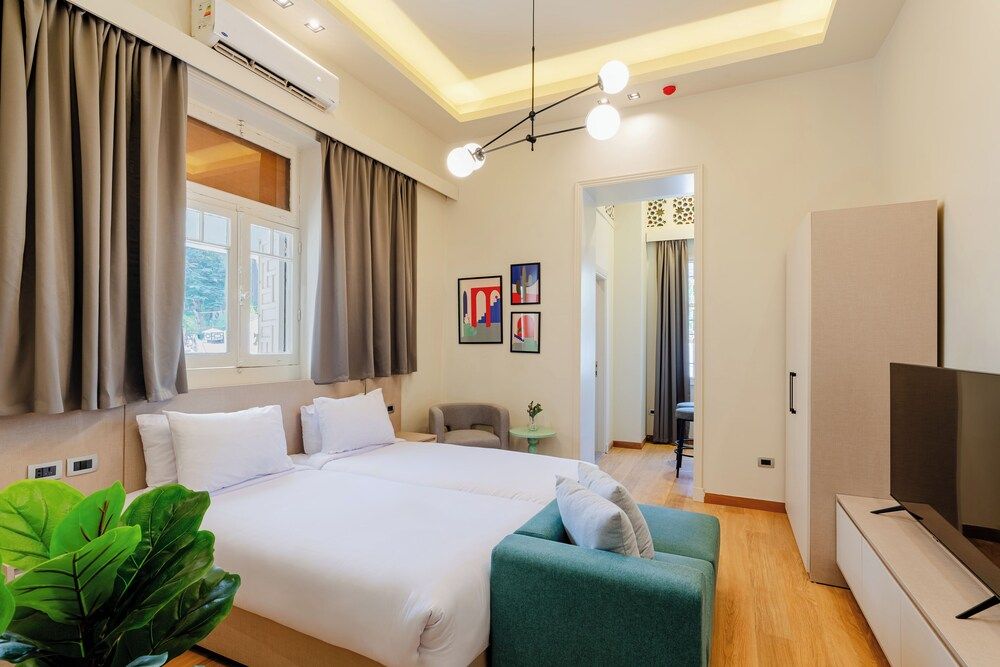Brassbell Zamalek High ceiling studios 2