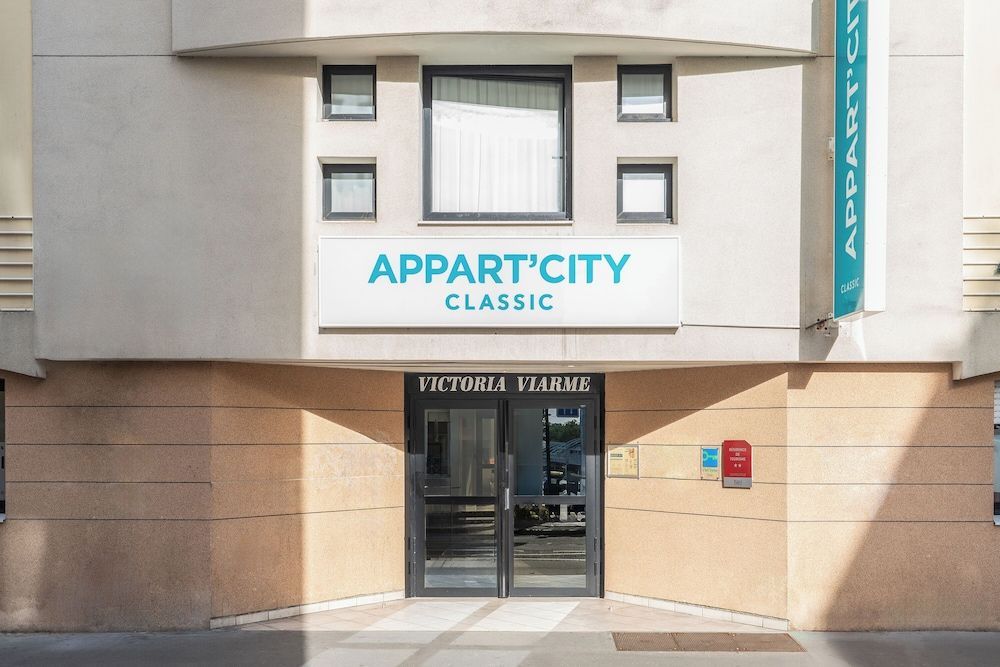 Appart'City Classic Nantes Viarme 1