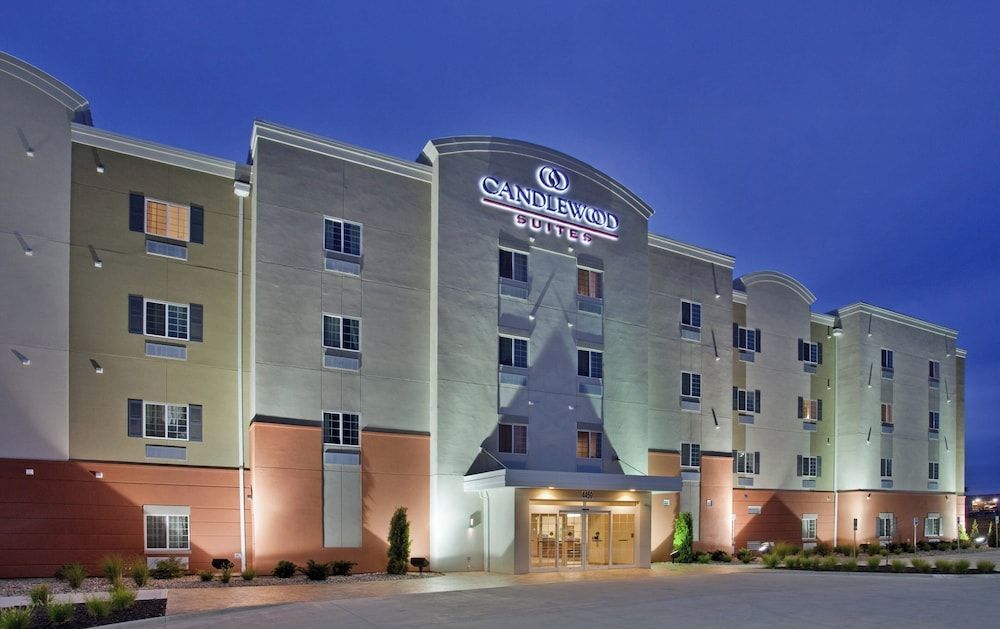 Candlewood Suites KANSAS CITY NORTHEAST by IHG 1