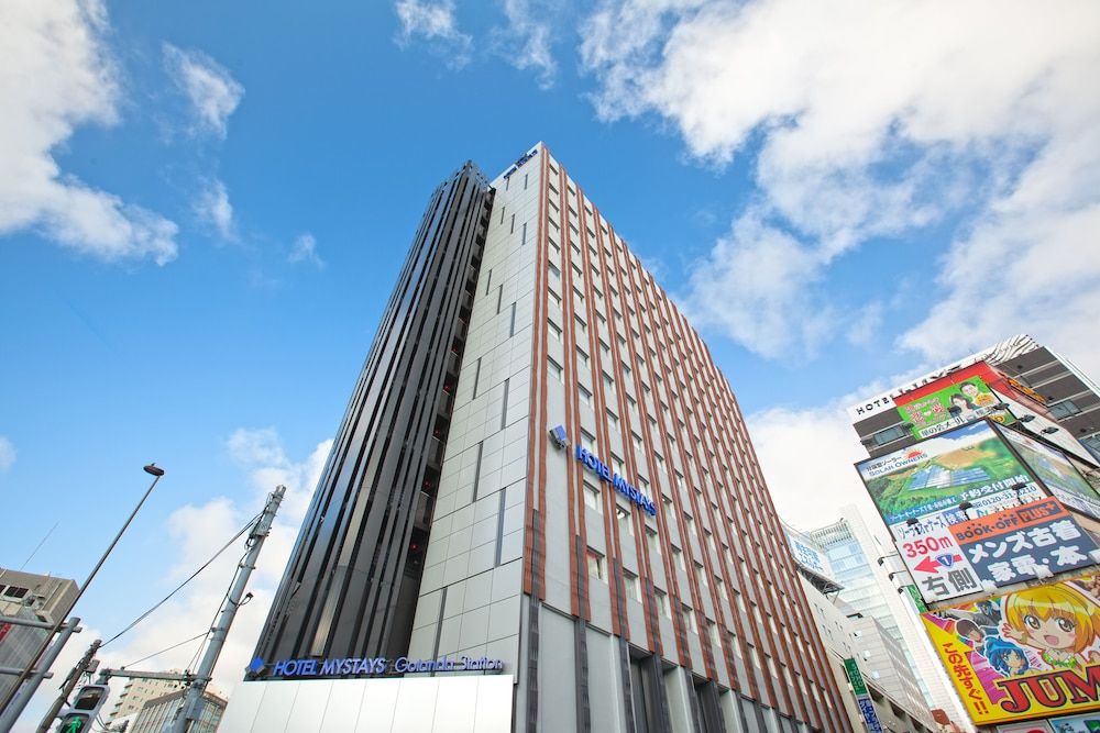 Hotel Mystays Gotanda Station 1