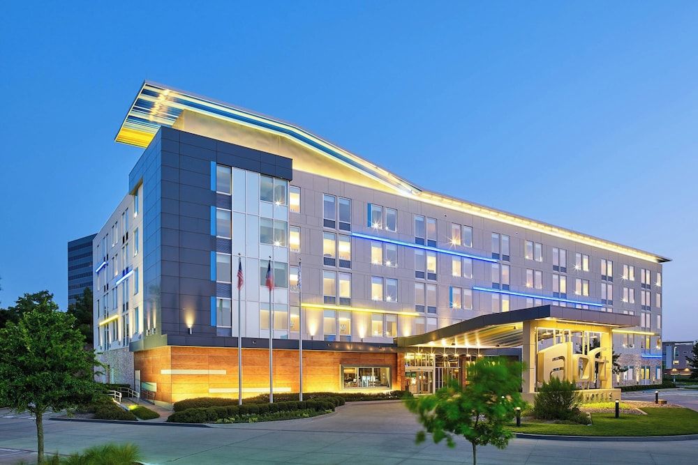Aloft by Marriott Las Colinas 1