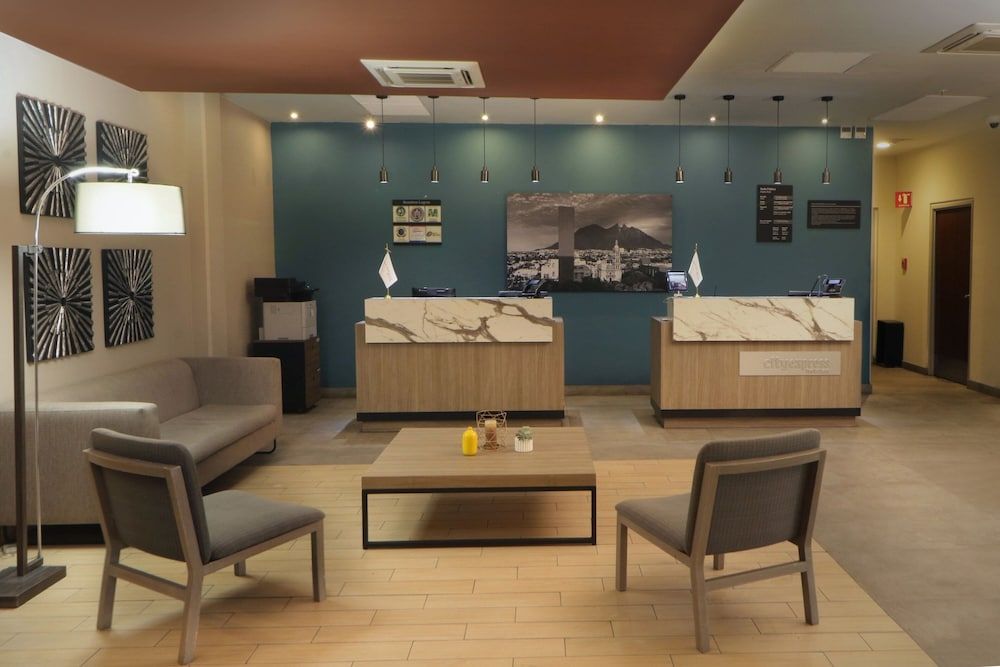City Express Plus by Marriott Monterrey Galerías 1