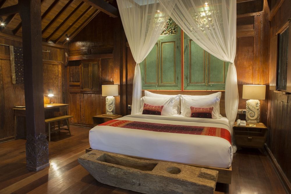 Ubud Valley Boutique Resort 2