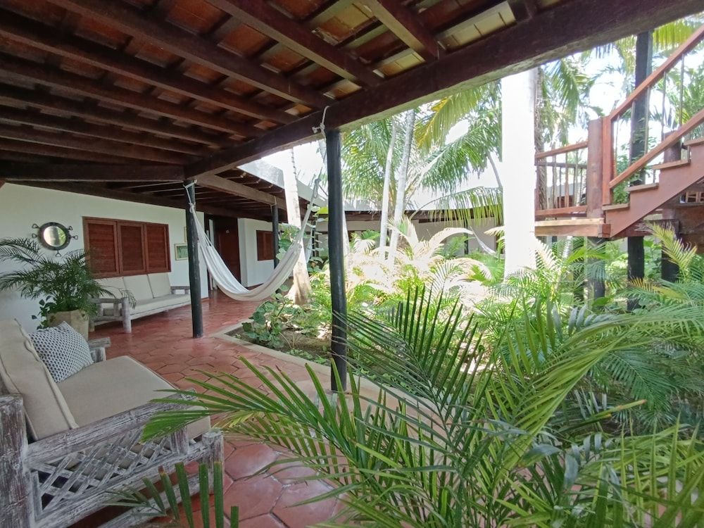 Rosario Ecohotel 2