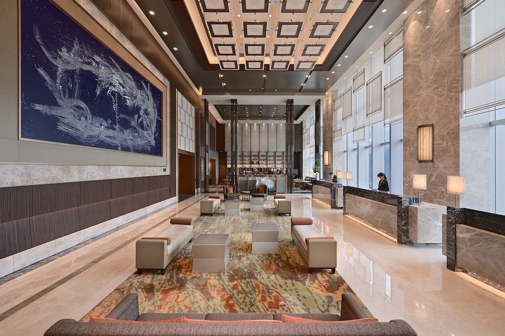 Courtyard by Marriott Taipei 2