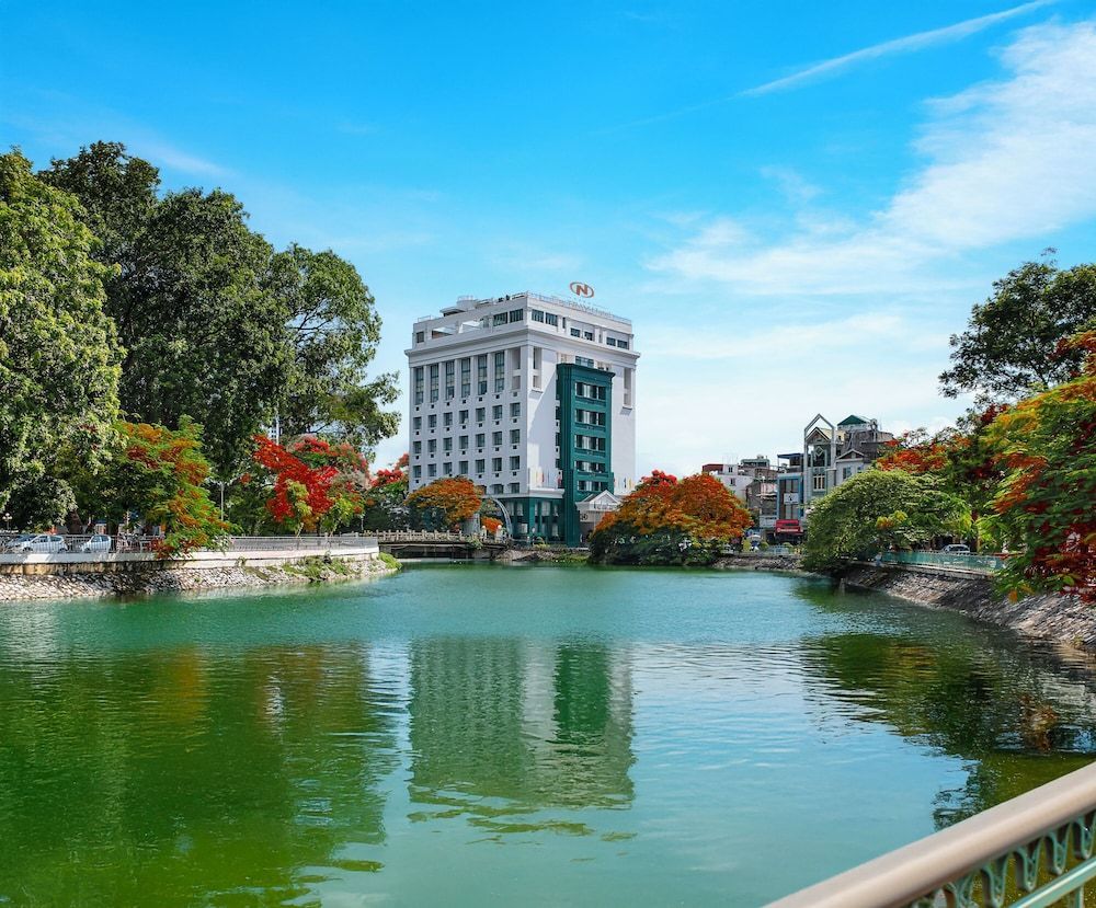 The Tray Hotel Hai Phong 1