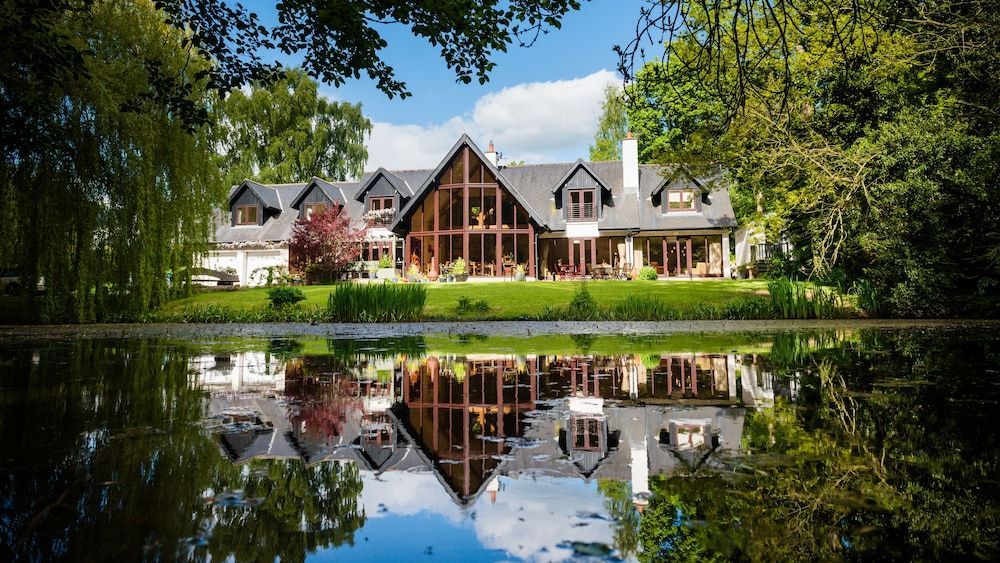 Willowbeck Lodge Boutique Hotel 1