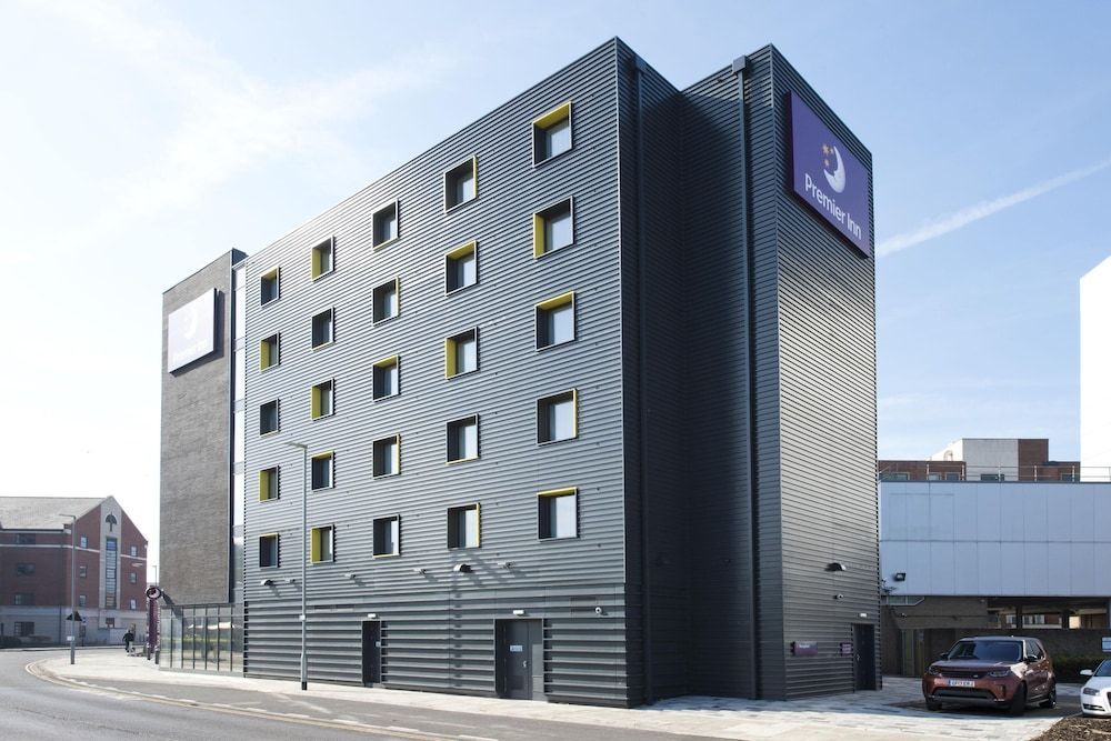 Premier Inn Middlesbrough Town Centre 1