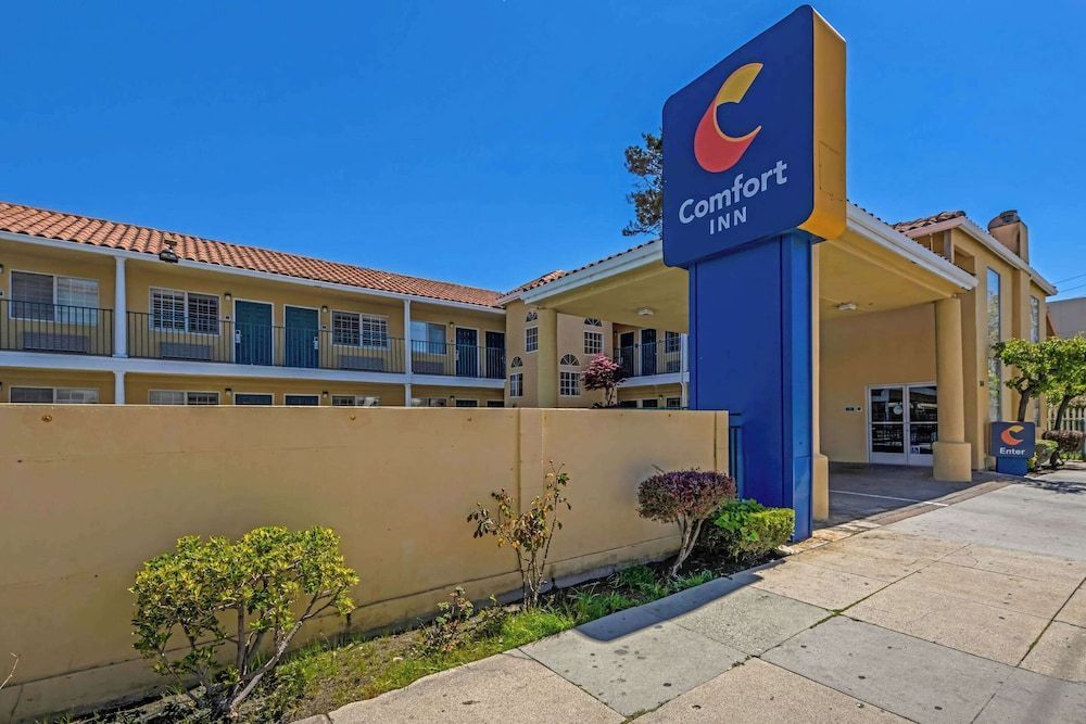 Comfort Inn Beach Boardwalk 1
