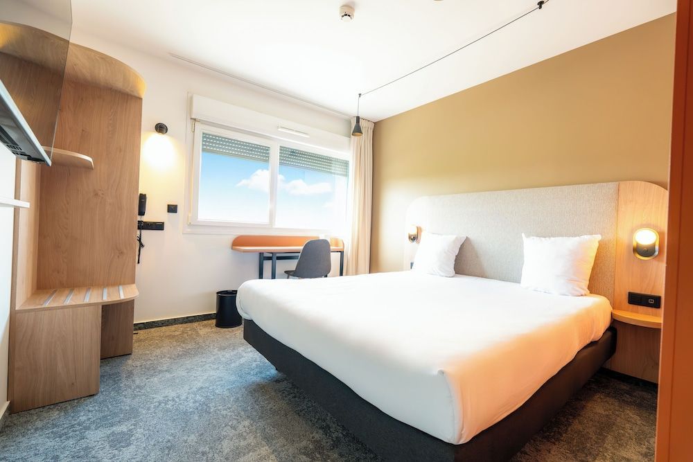 Hôtel Akena Reims Bezannes 2