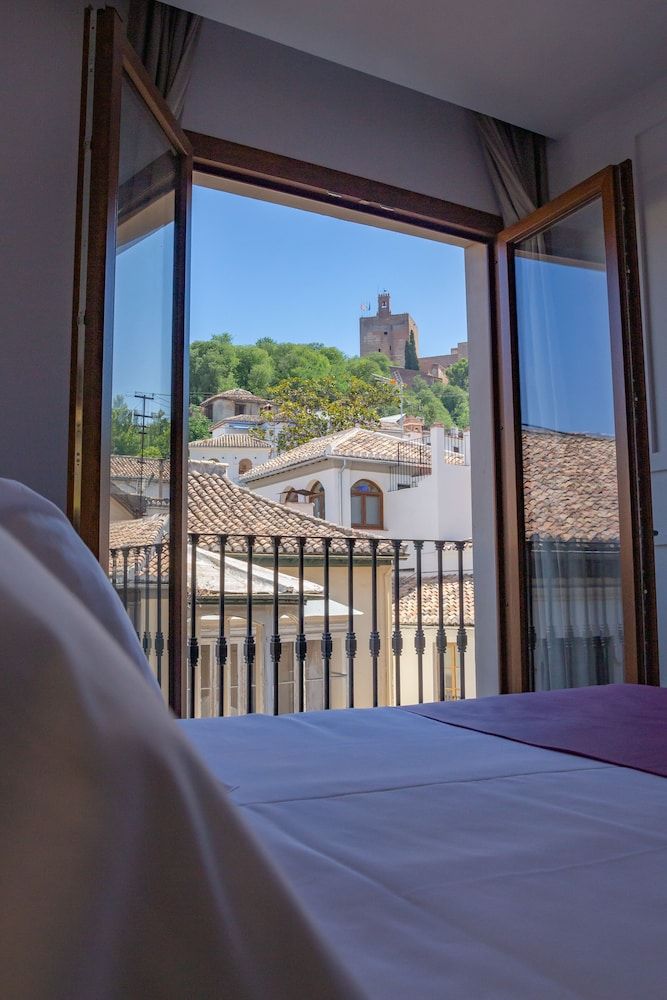 Hotel Boutique Puerta de las Granadas 1