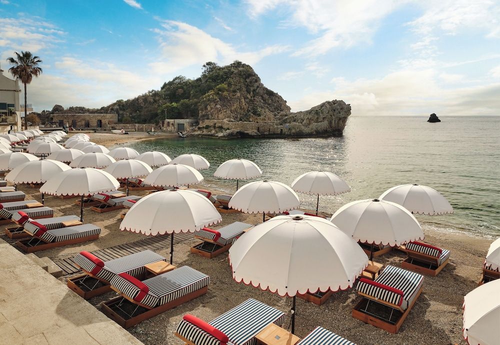 Mazzarò Sea Palace - The Leading Hotels of the World 1