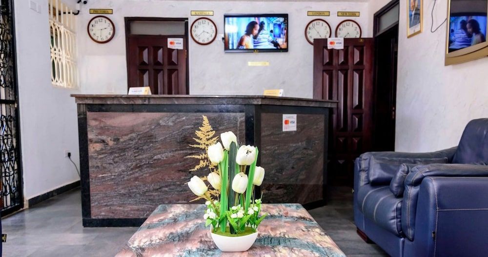 Fancy Hotel 2