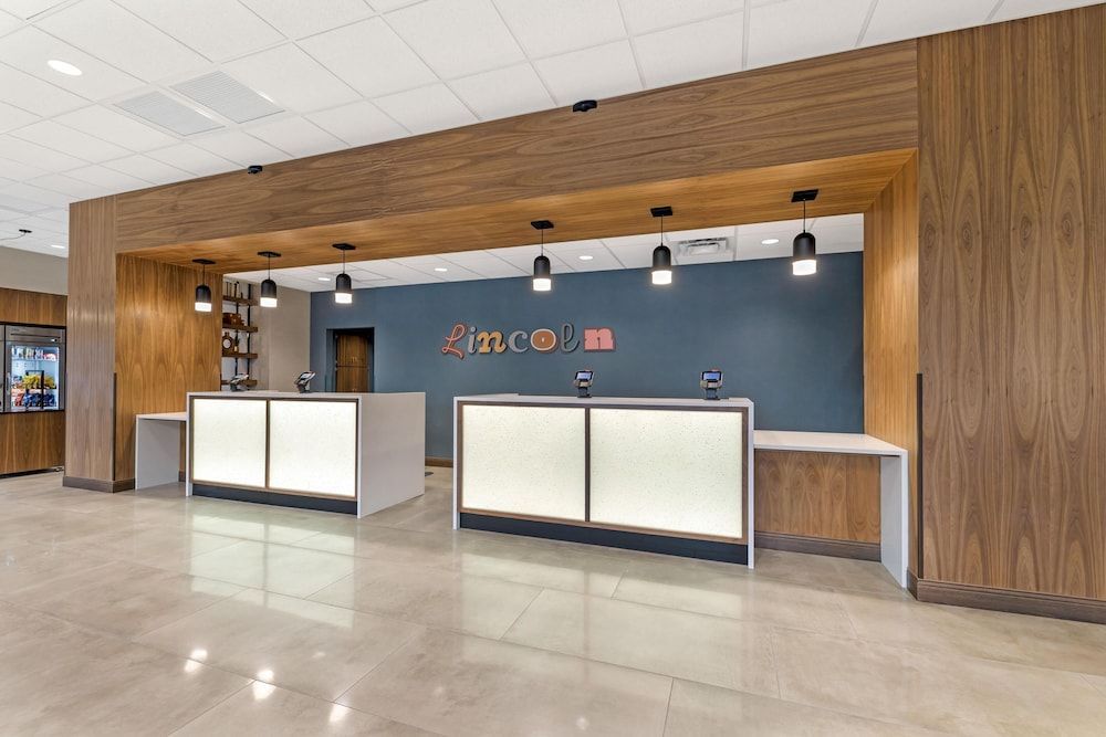 Drury Plaza Hotel Lincoln Downtown 2