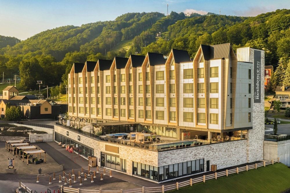 Residence Inn by Marriott Bromont 1