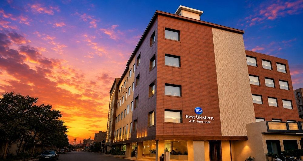 Best Western AH1 Amritsar 1