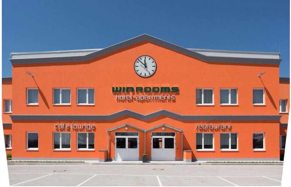 WinRooms "hotel&apartments" 1