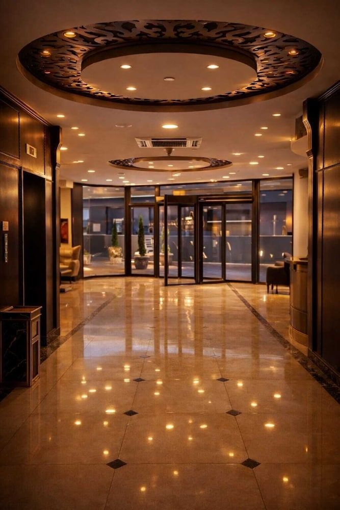 Panorama Amman Hotel 2
