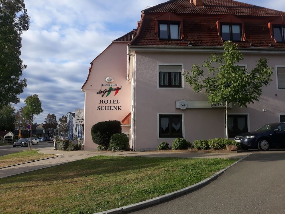Hotel Schenk 1