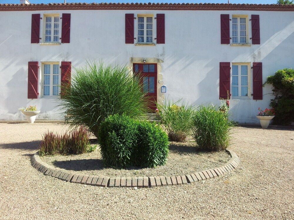 Le Logis de la Lande 1