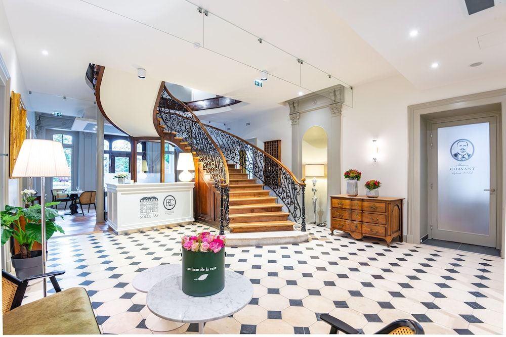 Hôtel Mille Pas 2