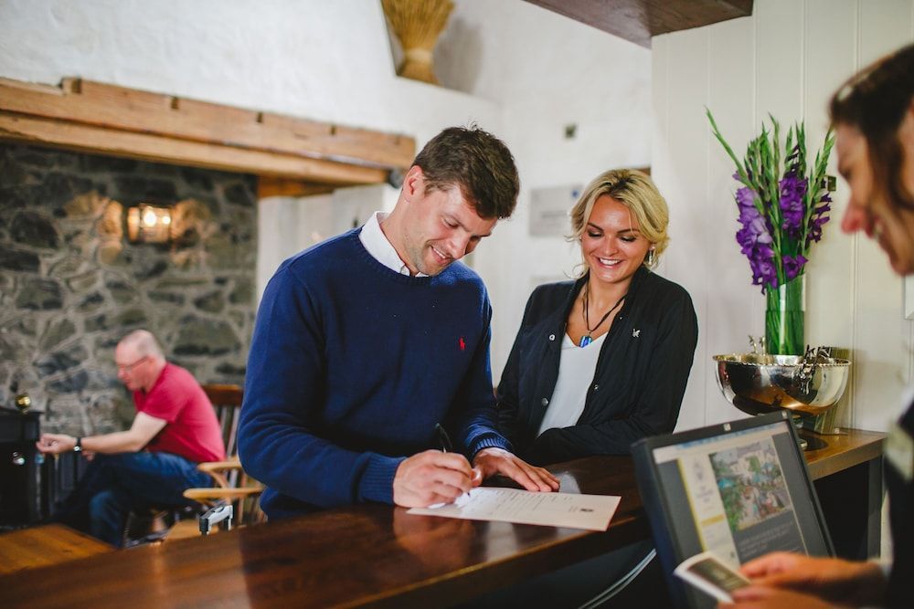 Bushmills Inn Hotel & Restaurant 2
