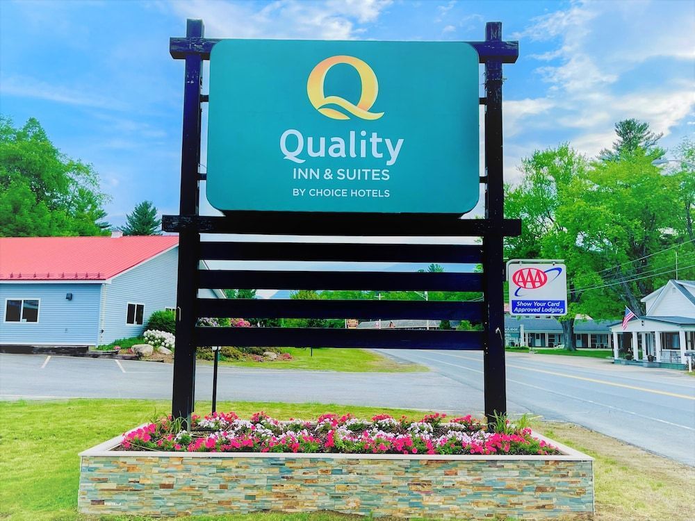 Quality Inn & Suites Lincoln I-93 1