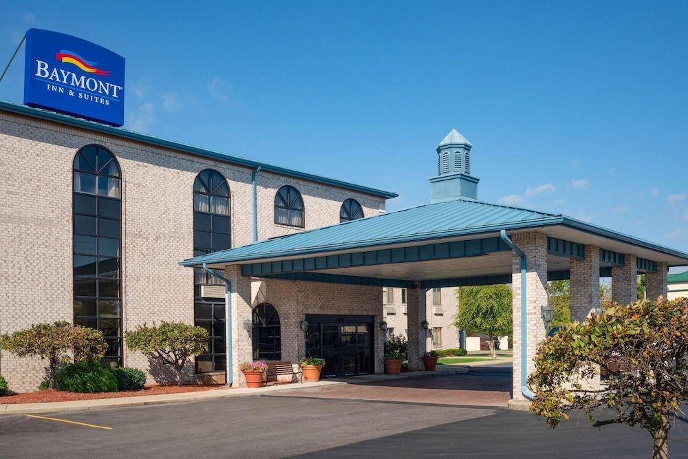 Baymont by Wyndham Plainfield/ Indianapolis Arpt Area 1