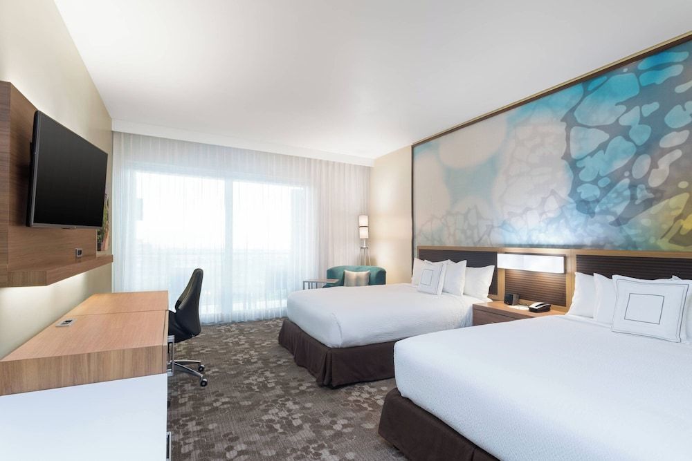 Courtyard by Marriott Kingston, Jamaica 2