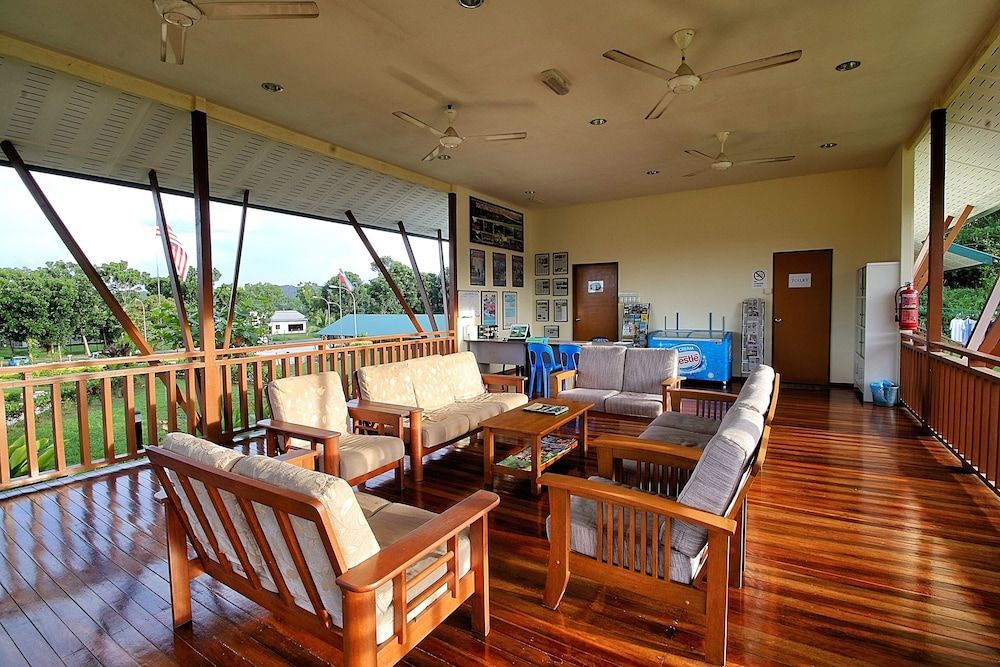 Tanini Sepilok Formerly Known As Nature Lodge Sepilok 2