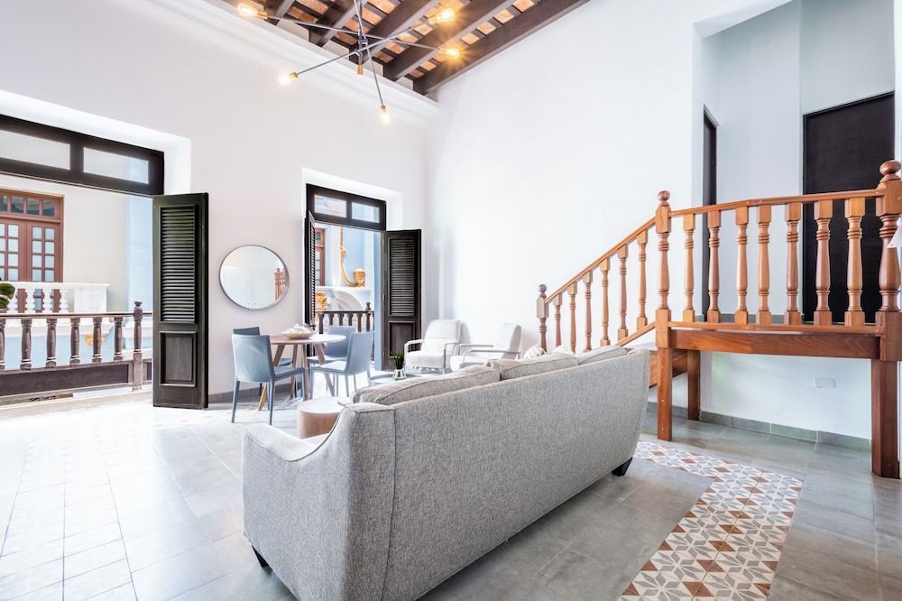 Casa Las Ruinas Boutique Hotel 1