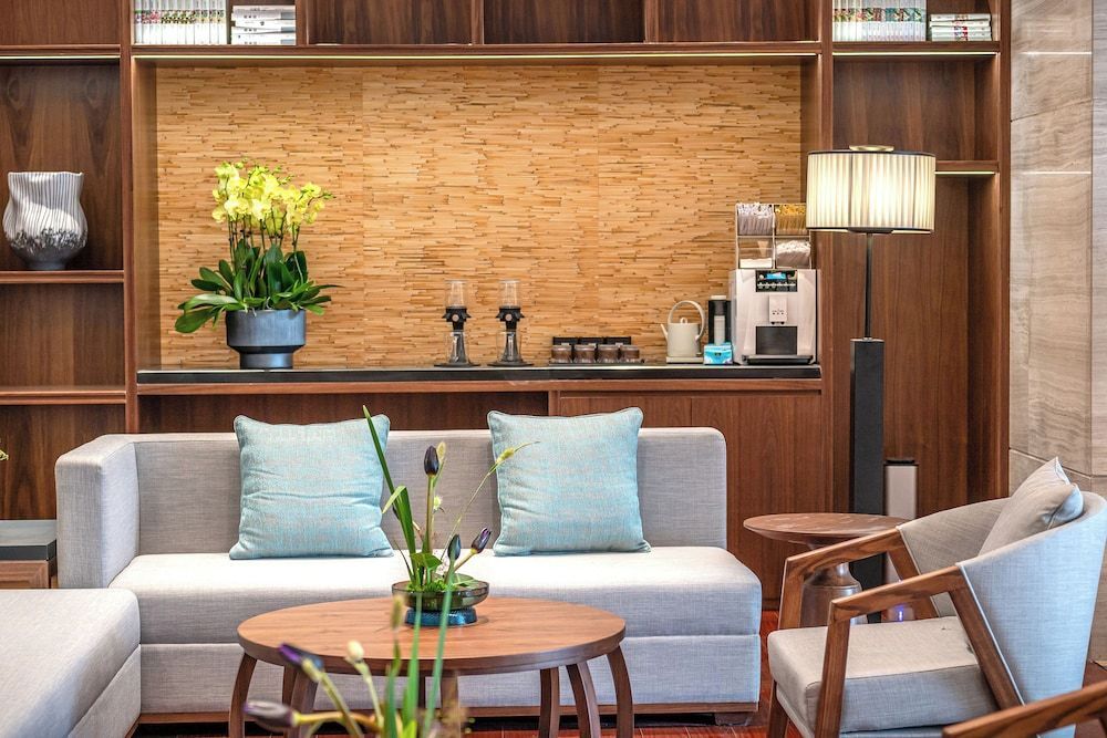 SSAW Boutique Hotel Foshan Qiandeng 1