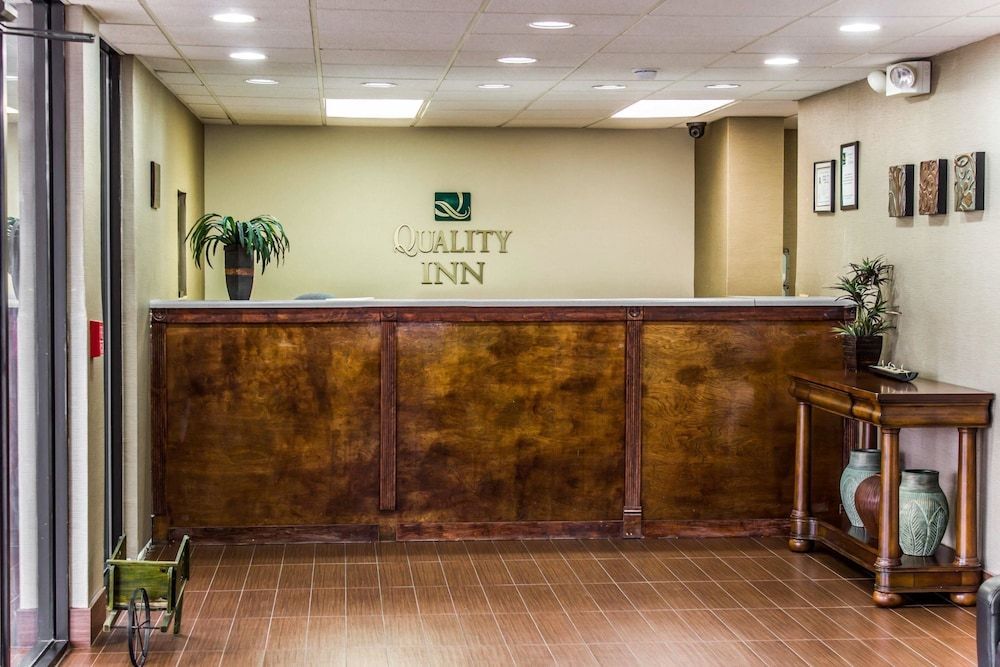 Quality Inn Kinston Hwy 70 2
