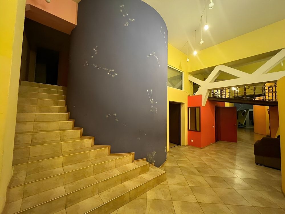 Galaxy Hostel 1