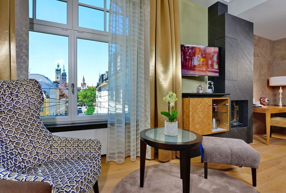 Hotel Torbräu 1