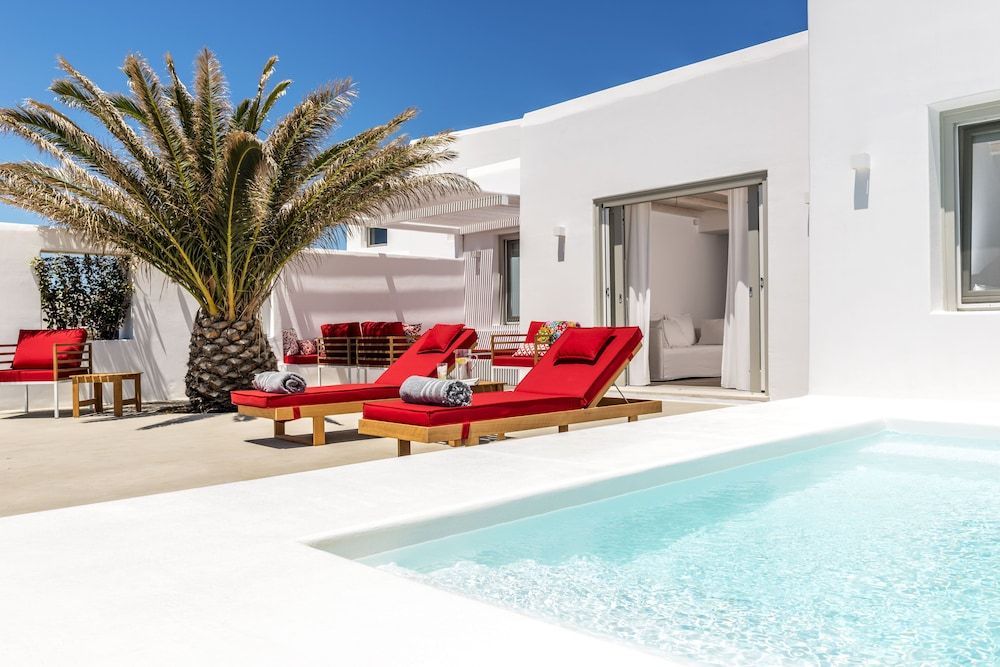 O Lofos Luxury Boutique Suites 1