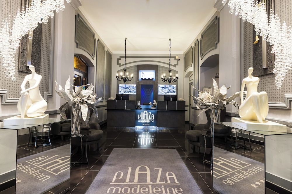 Plaza Madeleine & Spa 2